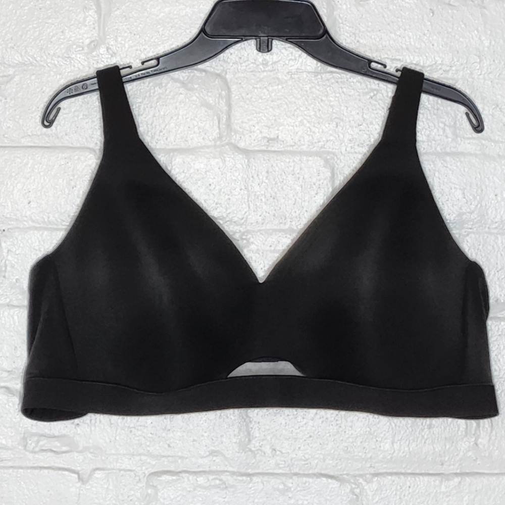 Cacique Lightly Lined No-Wire Bra